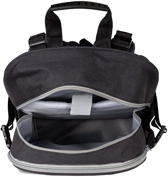School Backpack Logo Reflex School Backpack Features/technology