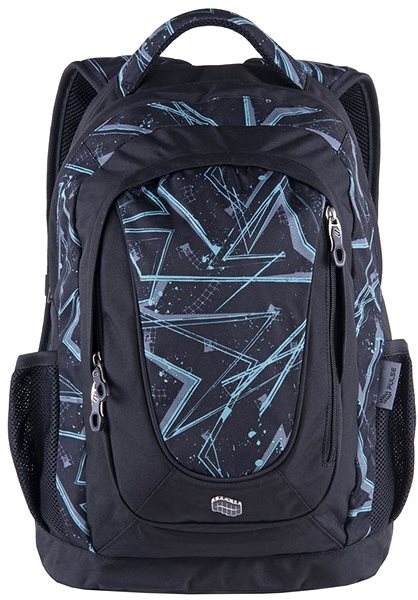 School Backpack Pulse Music Connection Screen