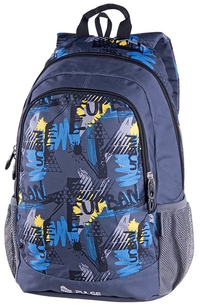 School Backpack Pulse Cots Urban Screen