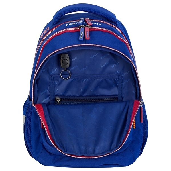 School Backpack FC Barcelona Barca Fan 7 Features/technology