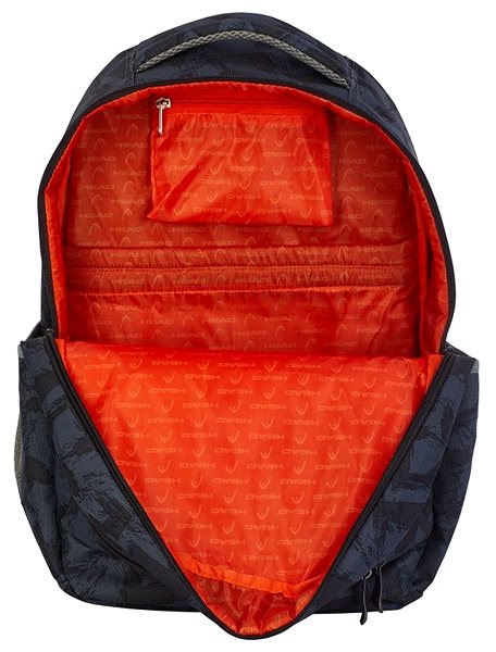 Backpack Head Simple HD-217 Features/technology