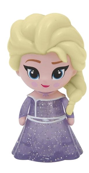 Figure Frozen 2: Whisper & Glow Mini Doll - Elsa Opening Screen
