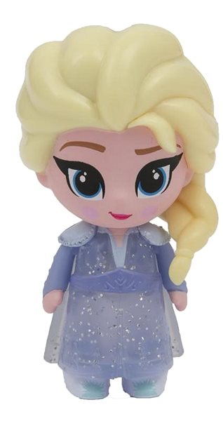 Figure Frozen 2: Whisper & Glow Mini Doll - Elsa Screen