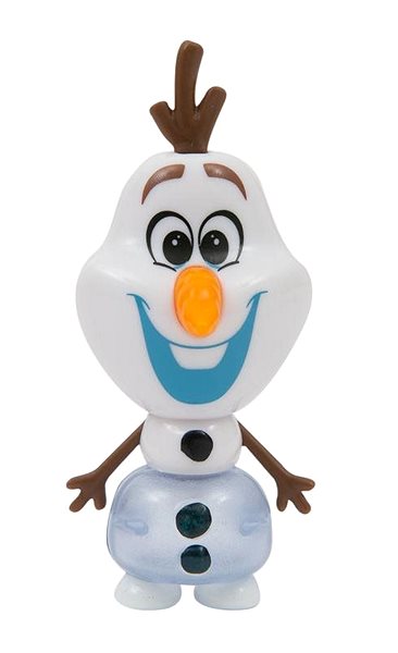 Figure Frozen2: Whisper & Glow Mini Doll - Olaf Screen