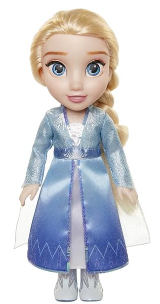 Figure Frozen 2: Elsa Doll Screen