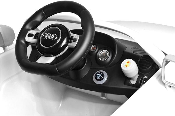 Elektrické auto pre deti Buddy Toys BEC 7120 Audi TT Vlastnosti/technológia