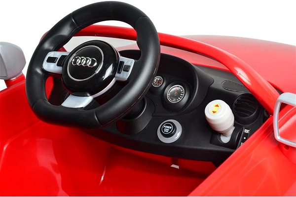 Elektrické auto pre deti Buddy Toys BEC 7121 Audi TT Vlastnosti/technológia