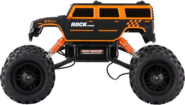RC auto Buddy Toys BRC 14.613 RC Rock Climber Lifestyle