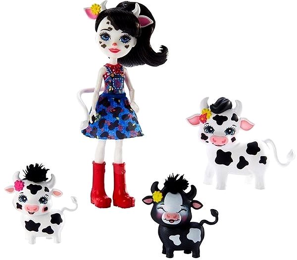 Figure Enchantimals Family ...