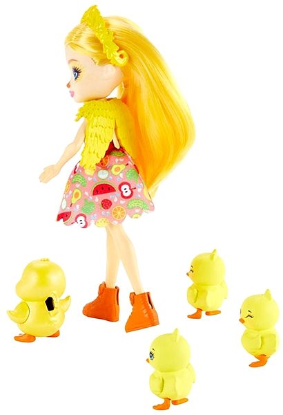 Figure Enchantimals Family ...