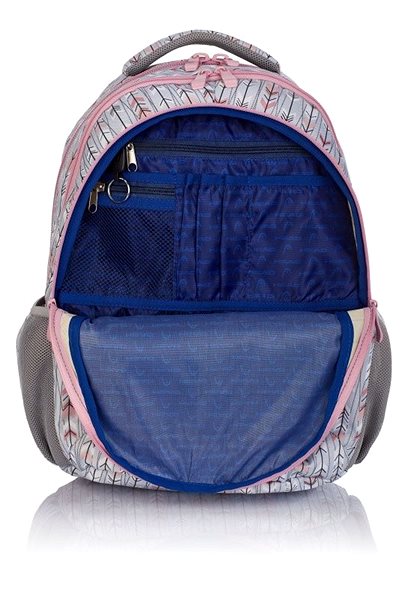 School Backpack Head HD-286 Features/technology