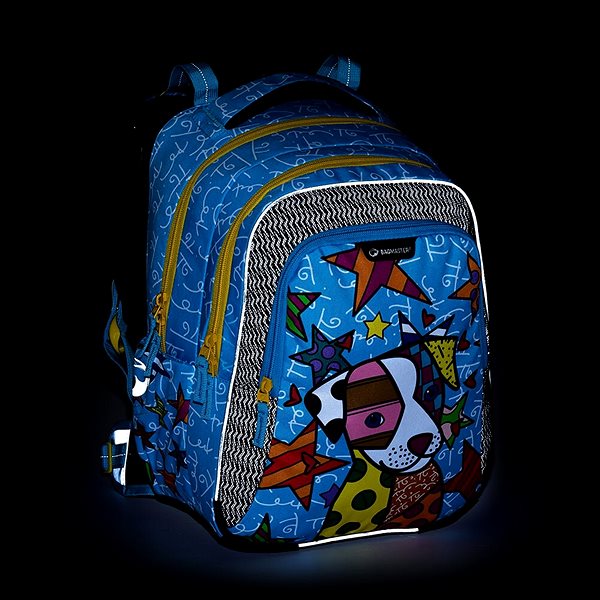 Lunch Box BAGMASTER Snack Box, Blue ...