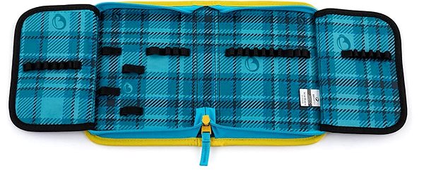 Lunch Box BAGMASTER Snack Box, Blue ...