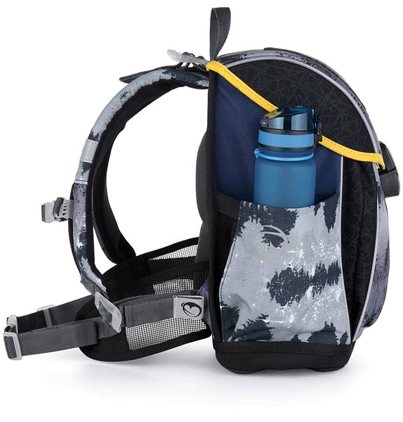 Schulranzen BAGMASTER PRIM 22 C Schulaktentasche - Wolf ...