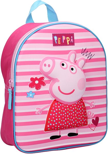 Detský ruksak 3D PEPPA PIG 31 cm ...