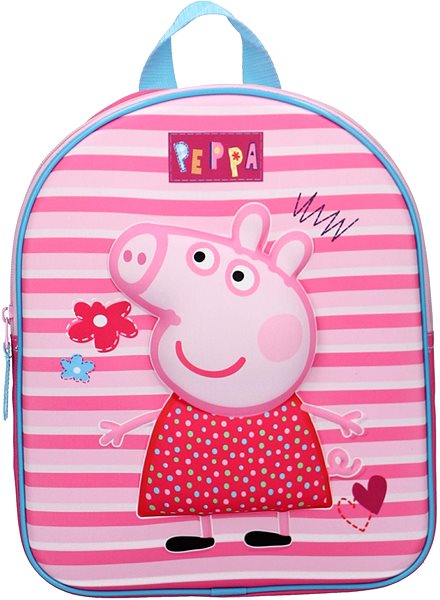 Detský ruksak 3D PEPPA PIG 31 cm ...
