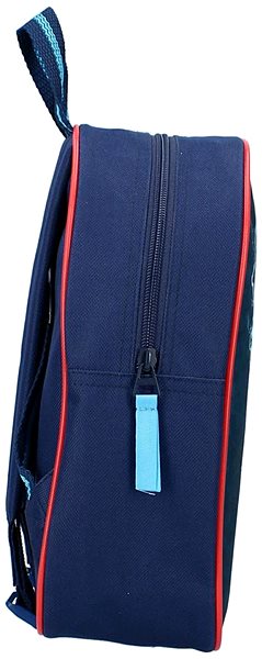 Backpack Vadobag Avengers backpack blue .