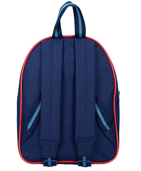Backpack Vadobag Avengers backpack blue .