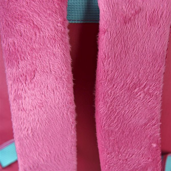 School backpack School backpack Trolls raspberry Features/technology