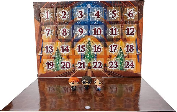 Funko Pop! Advent Calendar: Harry Potter - 2021