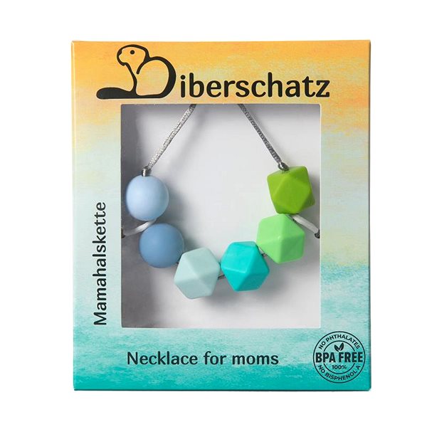 Biberschatz Biting Beads Forest Path .