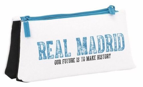 Tolltartó Real Madrid Kétrekeszes tolltartó ...
