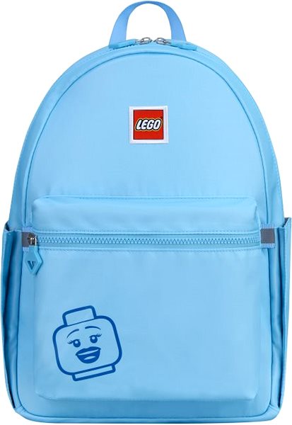 Městský batoh Městský batoh LEGO Tribini JOY - pastelově modrý Screen