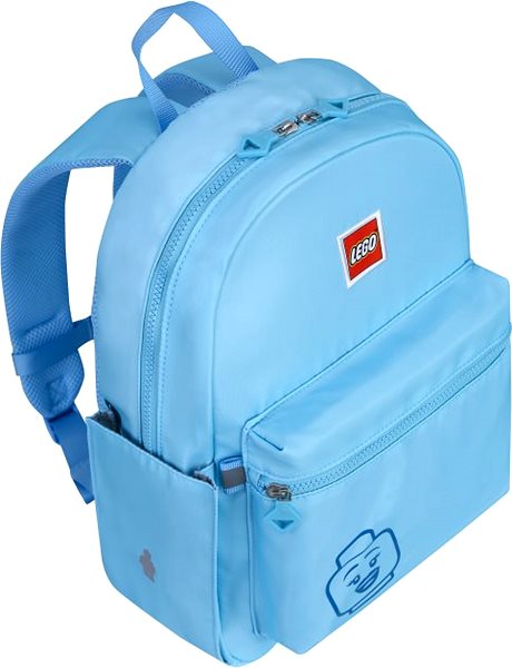 Městský batoh Městský batoh LEGO Tribini JOY - pastelově modrý Vlastnosti/technologie