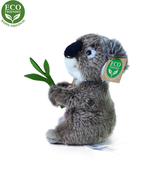 Plyšová hračka Rappa Eco-friendly koala, 15 cm ...
