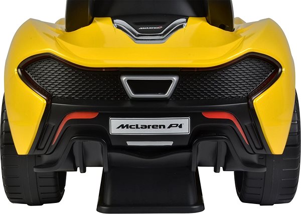 Balance Bike Buddy Toys BPC 5143 Bouncer McLaren P1 Features/technology