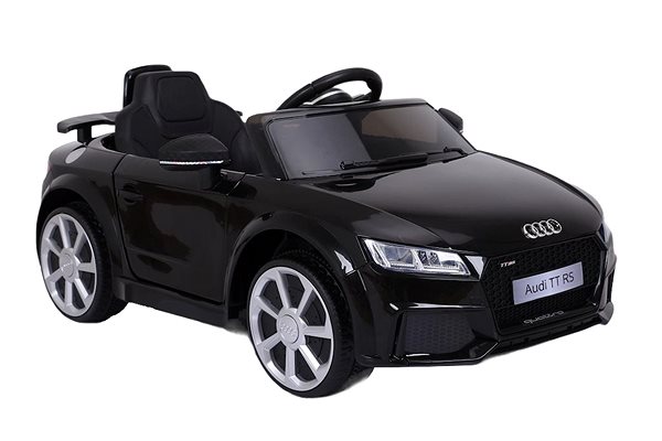 Elektromos autó gyerekeknek Audi RS TT Oldalnézet