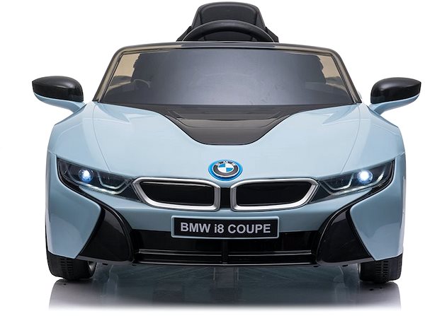 Elektromos autó gyerekeknek BMW i8 coupé Képernyő