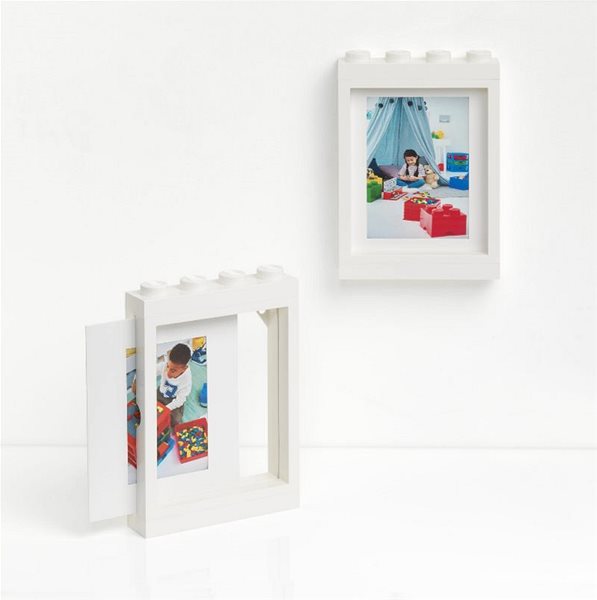 Photo Frame LEGO Photo Frame - White ...