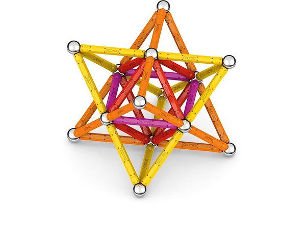 Building Set Geomag Classic 93 Screen