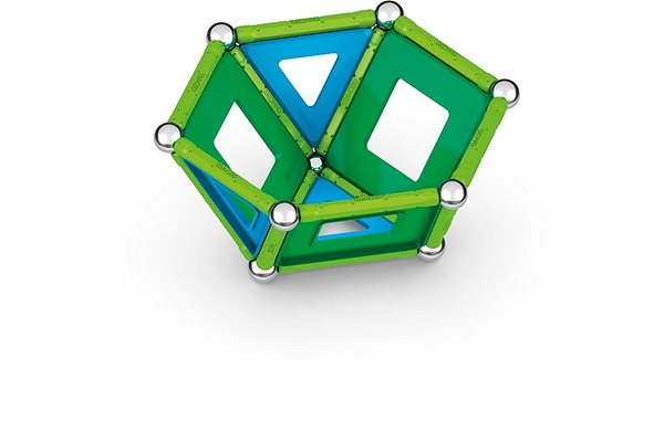 Building Set Geomag Classic Panels 52 Screen