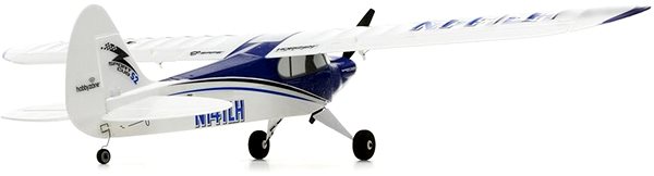Távirányítós repülő Hobbyzone Sport Cub 2 0,6 m SAFE RTF ...
