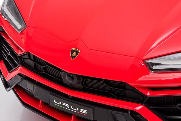 Elektromos autó gyerekeknek Lamborghini Urus - piros Jellemzők/technológia