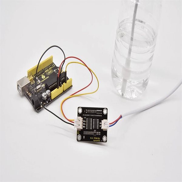 Building Set Arduino TDS Meter ...