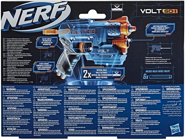 Nerf Pistole Nerf Elite 2.0 Volt ...