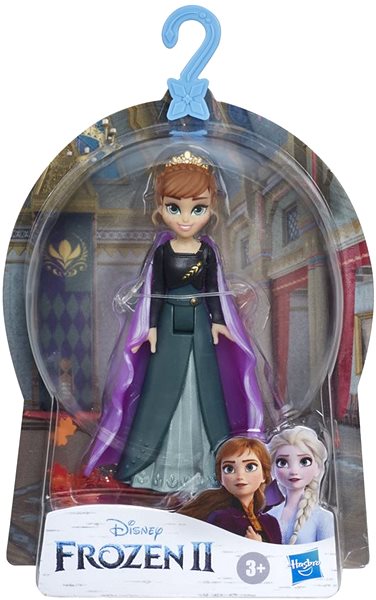 Figura Frozen 2 kis Anna figura Csomagolás/doboz