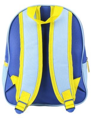 Backpack 3D Mimons banana .