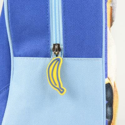 Backpack 3D Mimons banana .