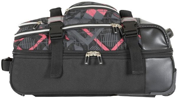 Travel Bag Bagmaster Travel Bag Top 2A Lateral view