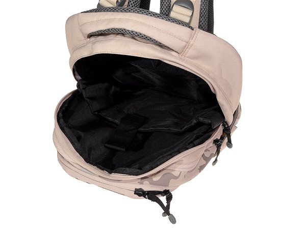 School Backpack Bagmaster School Backpack Rex 1A Features/technology
