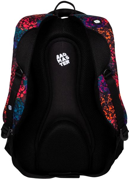School Backpack Bagmaster School Backpack Supernova 20A ...