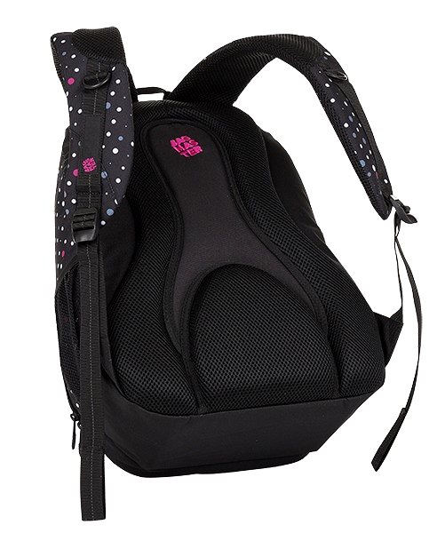 School Backpack Bagmaster School backpack Supernova 8C Back page