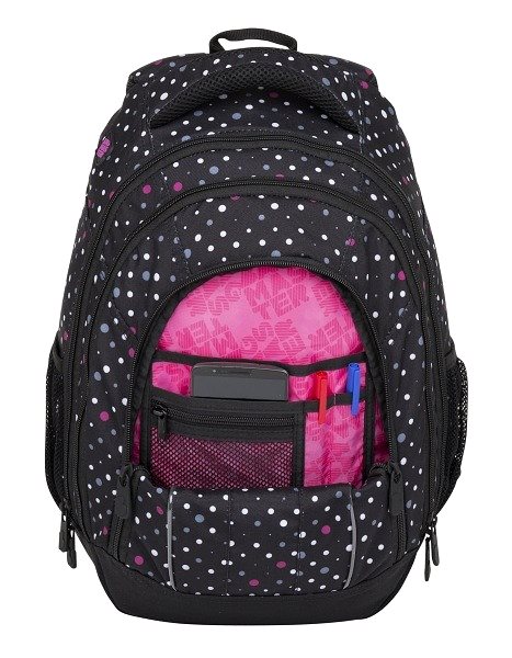 School Backpack Bagmaster School backpack Supernova 8C Features/technology