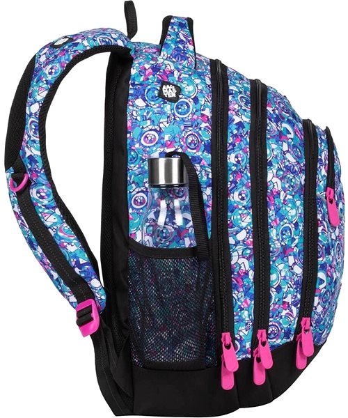 School Backpack Bagmaster School Backpack 20B ...