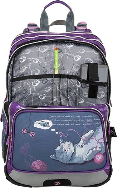 School Backpack Bagmaster School backpack Galaxy 9A Features/technology