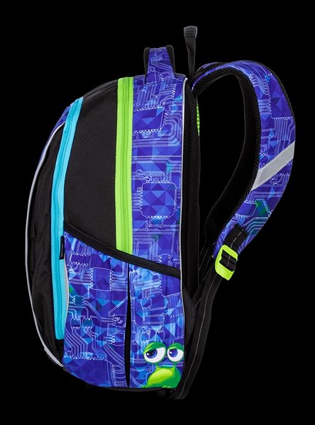 School Backpack Bagmaster School Backpack Mark 20B ...